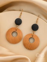 I'm a Coffeehead- Statement Casual Earrings