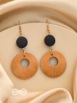 I'm a Coffeehead- Statement Casual Earrings