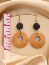 I'm a Coffeehead- Statement Casual Earrings