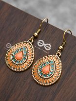 The Colour Pop Tribal Statement Maker Danglers