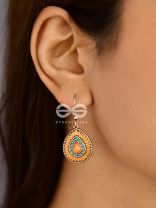 The Colour Pop Tribal Statement Maker Danglers