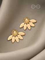 The Golden Lotus- Golden Ear Jackets