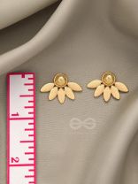 The Golden Lotus- Golden Ear Jackets