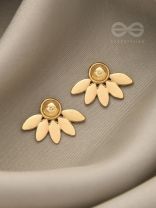 The Golden Lotus- Golden Ear Jackets