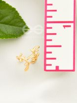 The Crown of Glory- Golden Earcuff (One Ear)