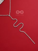 Too Glam to Give a Damn - Statement Embellished Neckpiece
