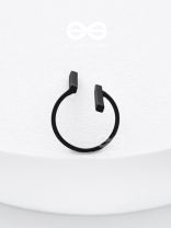 The Sassy n Classy Ring (Black)