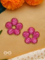 ALAKSHYA - THE UNSEEN BEAUTY - CUTDANA EARRINGS