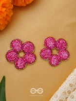 ALAKSHYA - THE UNSEEN BEAUTY - CUTDANA EARRINGS