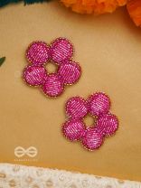 ALAKSHYA - THE UNSEEN BEAUTY - CUTDANA EARRINGS