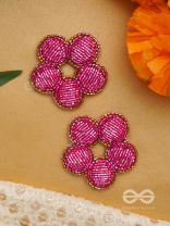 ALAKSHYA - THE UNSEEN BEAUTY - CUTDANA EARRINGS