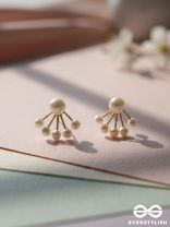 PIECE OF PEARLFECTION - GOLDEN EAR JACKETS