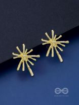 SPARKLING CRACKER - STATEMENT GOLDEN STUDS