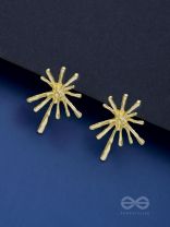 SPARKLING CRACKER - STATEMENT GOLDEN STUDS