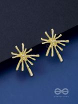 SPARKLING CRACKER - STATEMENT GOLDEN STUDS