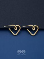 INCOMPLETE LOVE NOTES - GOLDEN STUDS