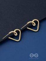 INCOMPLETE LOVE NOTES - GOLDEN STUDS