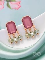 THE MEADOW MAGIC - CASUAL STUD EARRINGS