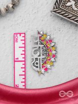 The Kudi Pataakha - Statement Oxidised Earrings