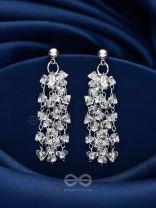 Glass Glow - Crystal Earrings