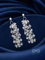 Glass Glow - Crystal Earrings