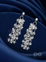 Glass Glow - Crystal Earrings
