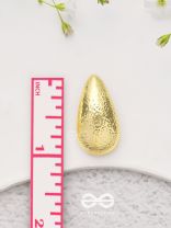 Droplet Delights - Golden Earrings