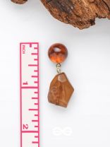 Brewed Mosaic - Statement Earrings