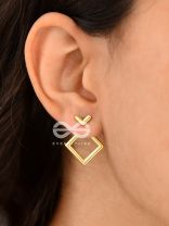 The modern girl’s intriguing artistic ear-jackets