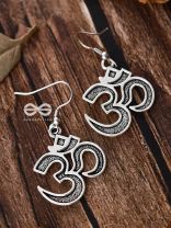 The Ohm - Tiny Trinket Earrings 