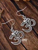 The Ohm - Tiny Trinket Earrings 