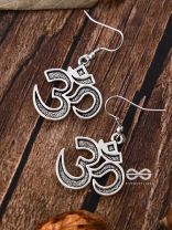 The Ohm - Tiny Trinket Earrings 