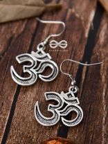 The Ohm - Tiny Trinket Earrings 