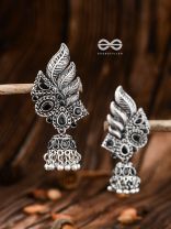 The Astonishing Antiquities (Onyx Black) - Embellished Oxidised Collection