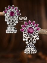 My Own Sunshine (Ruby Red) - The Embellished Oxidised Collection