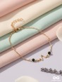 The Life Line- Golden Anklet