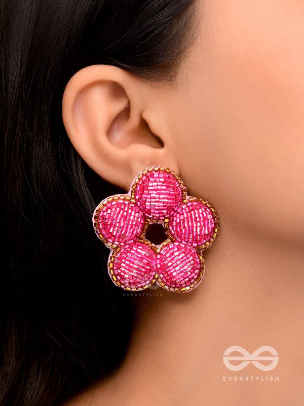 ALAKSHYA - THE UNSEEN BEAUTY - CUTDANA EARRINGS