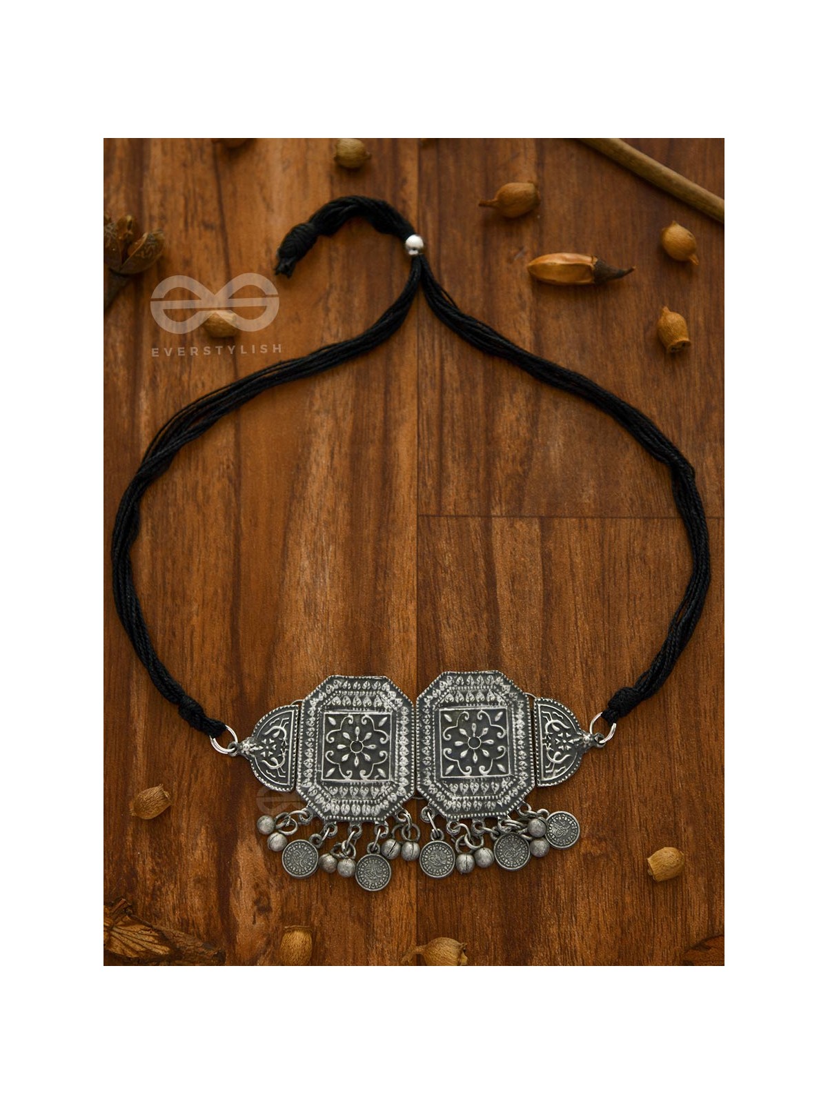 Empress of the Tribe  Necklace