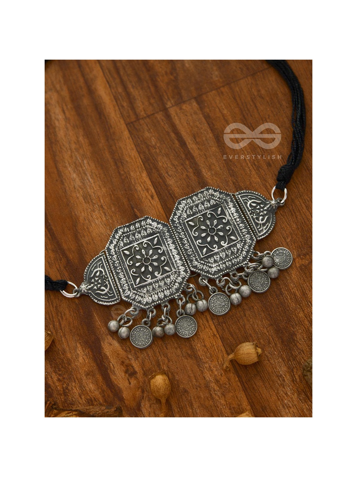 Empress of the Tribe  Necklace