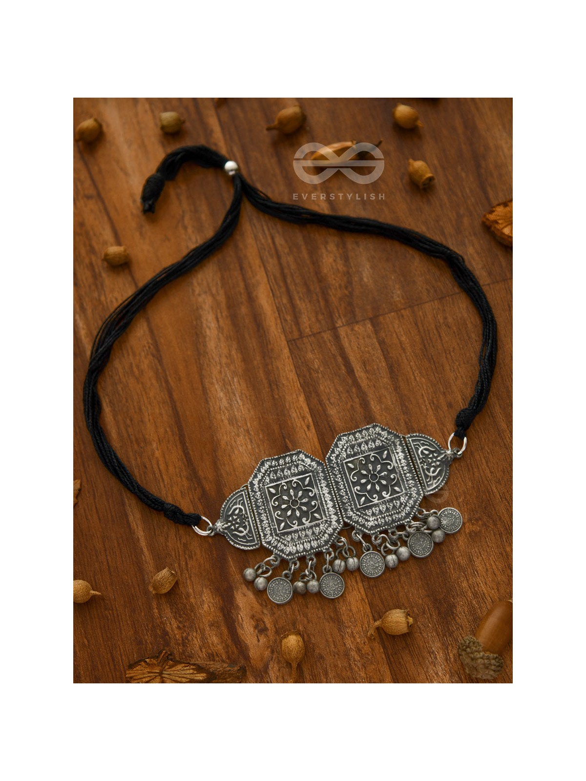Empress of the Tribe  Necklace