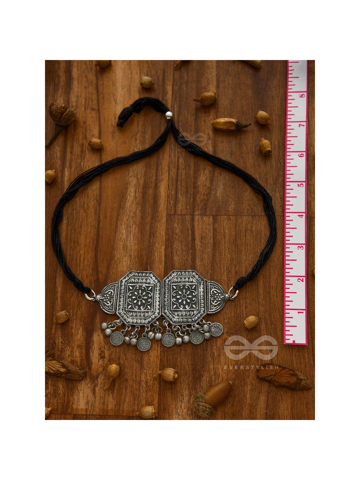 Empress of the Tribe  Necklace