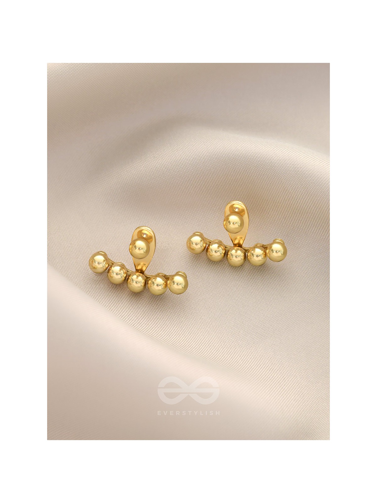 Noah's Ark- Golden Ear Jackets