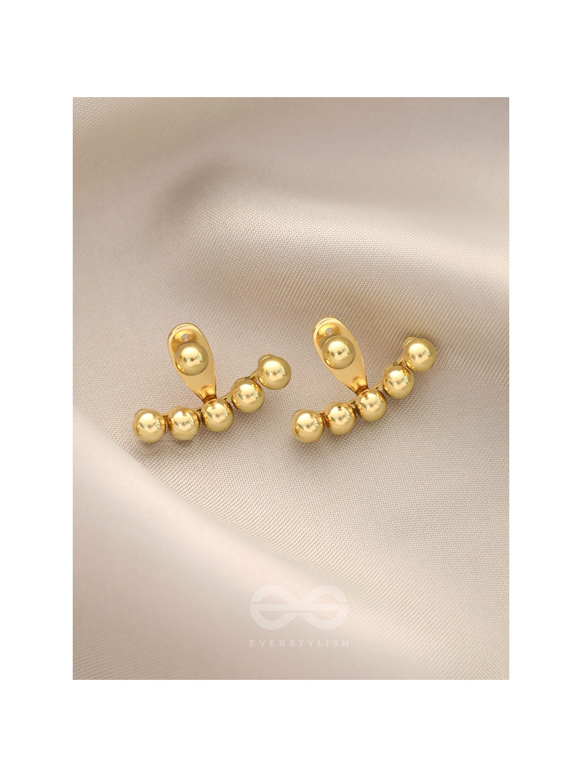 Noah's Ark- Golden Ear Jackets