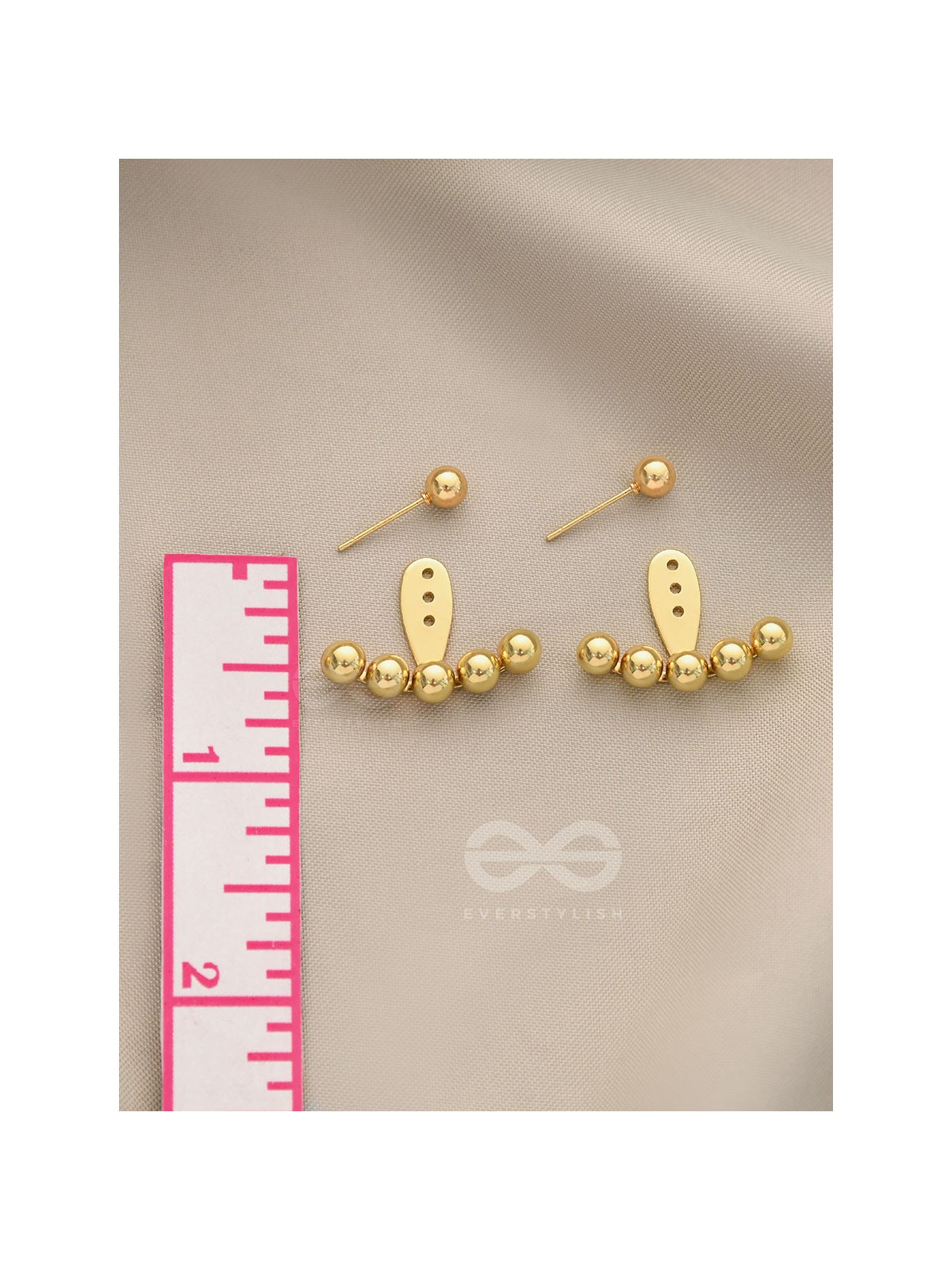 Noah's Ark- Golden Ear Jackets