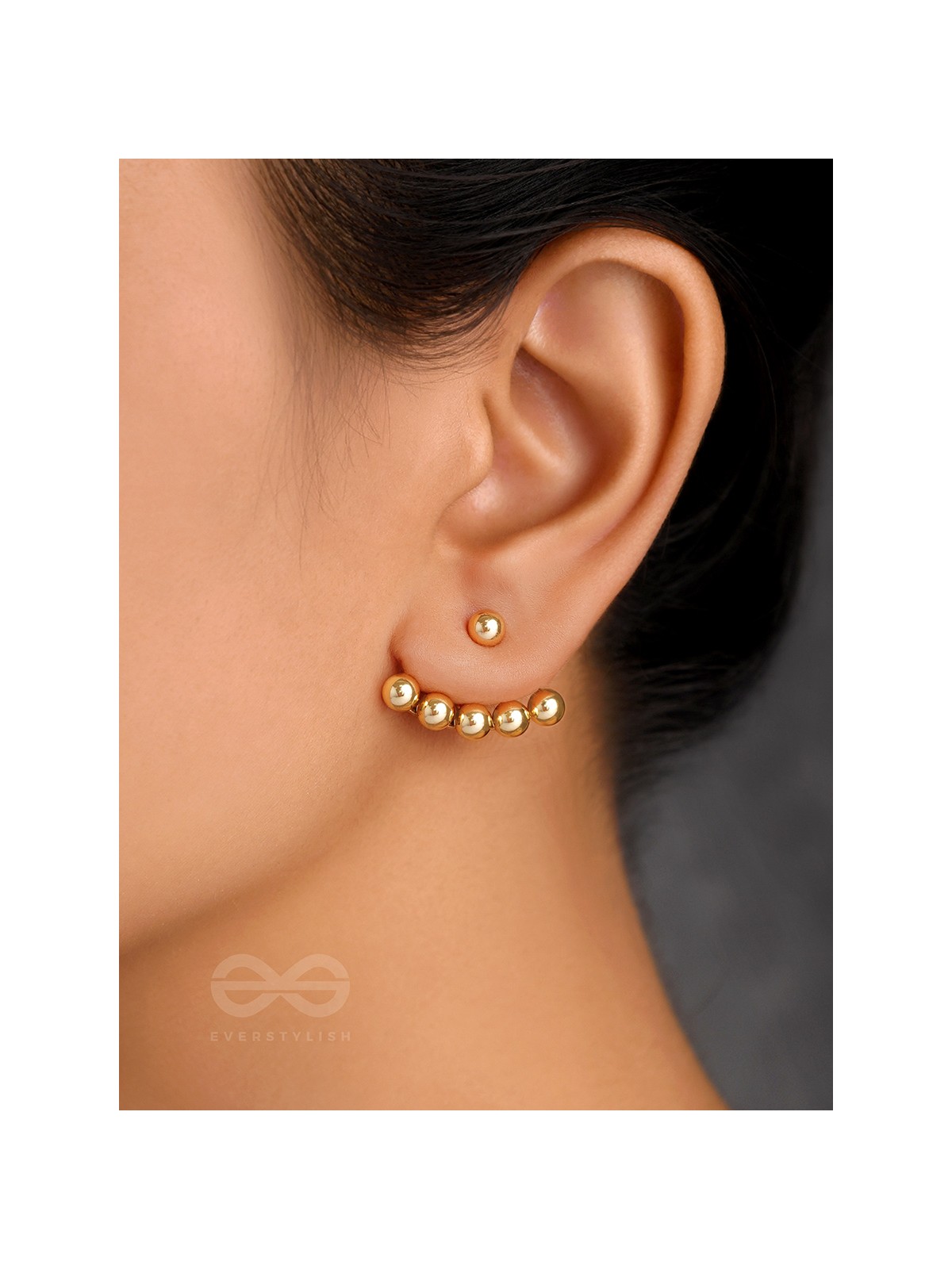 Noah's Ark- Golden Ear Jackets