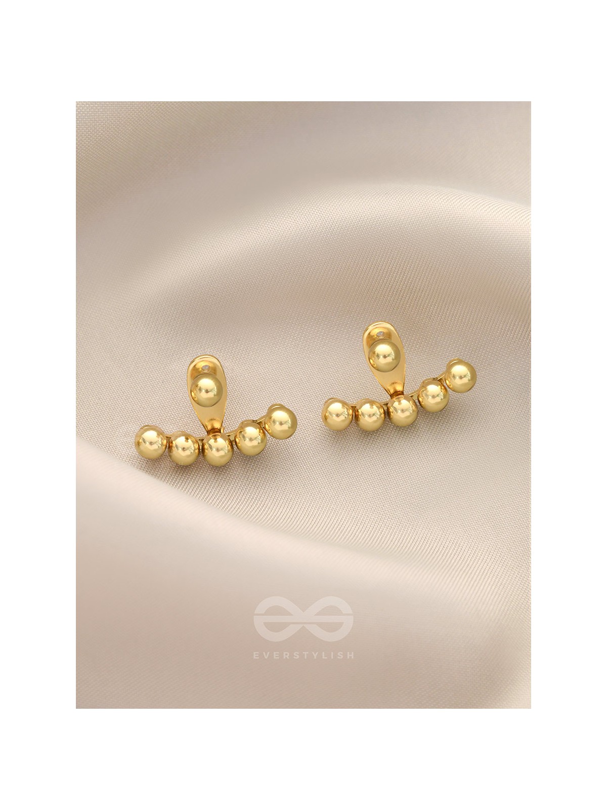 Noah's Ark- Golden Ear Jackets