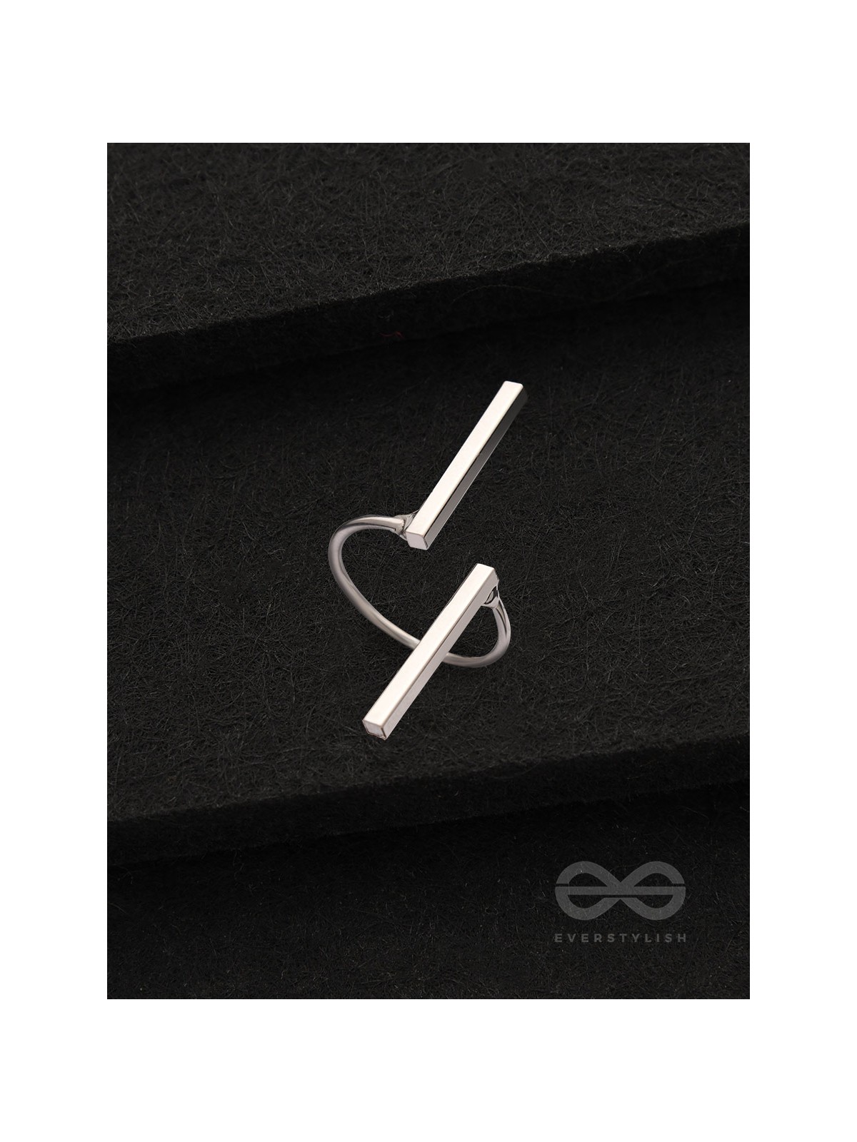 The Sassy n Classy Ring (Silver)