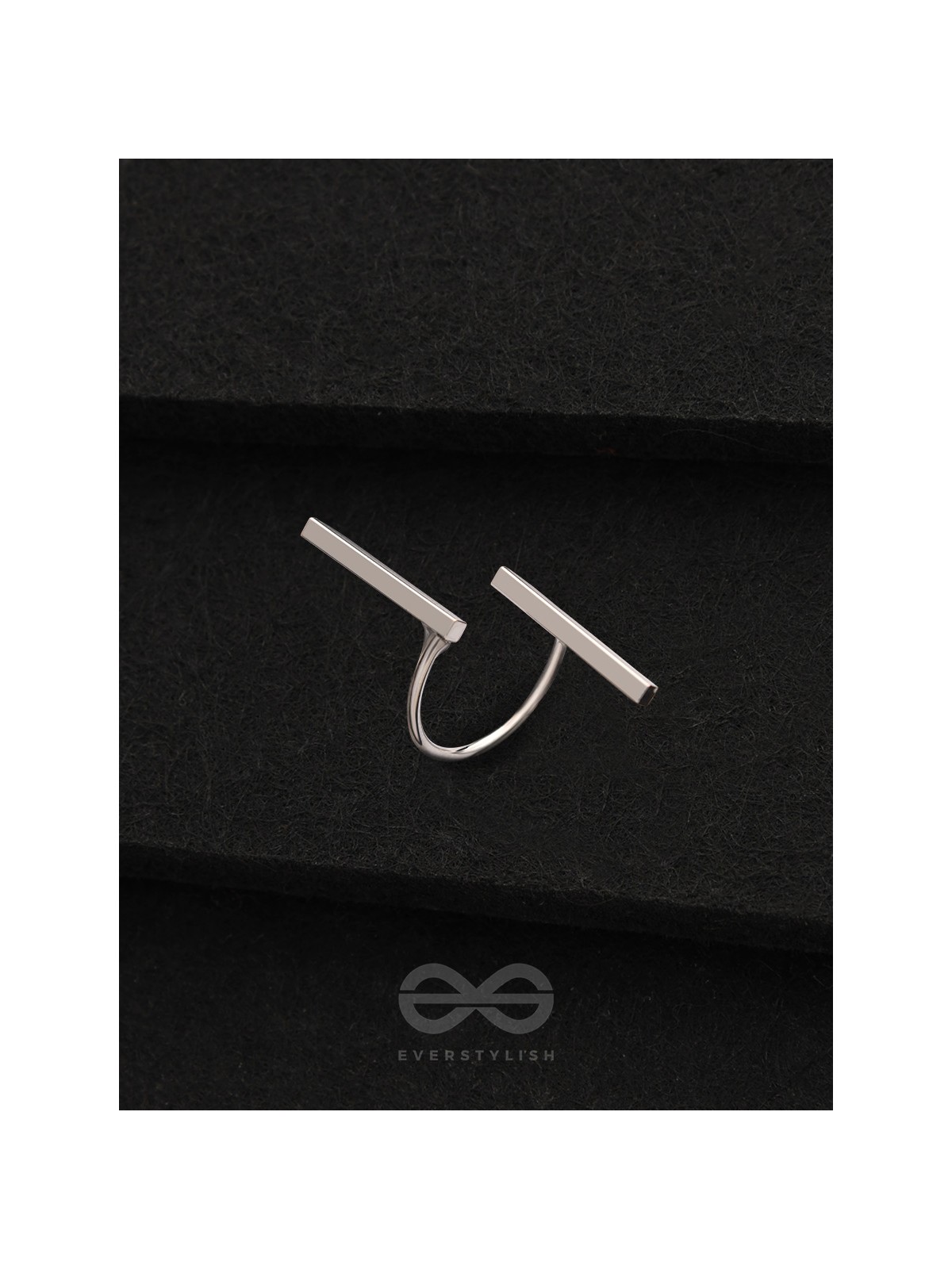 The Sassy n Classy Ring (Silver)