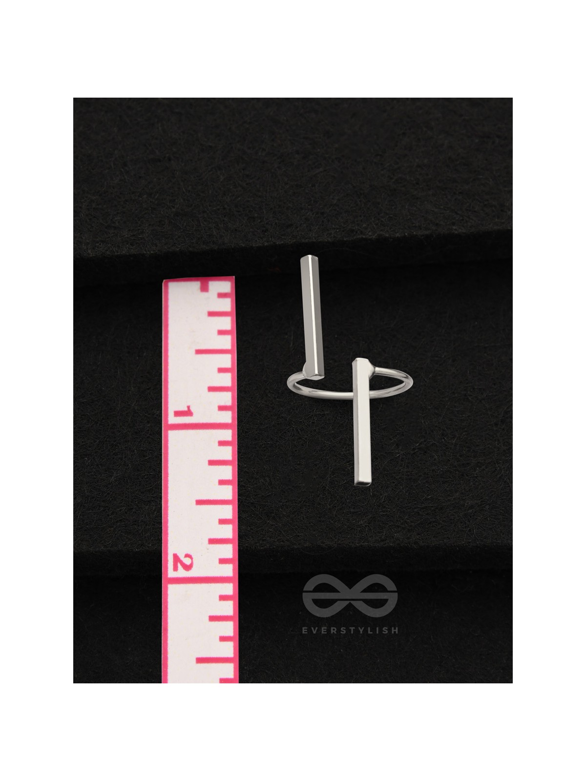 The Sassy n Classy Ring (Silver)