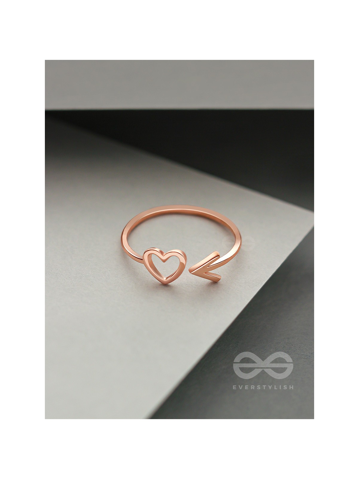 Love Struck Cupid Ring 